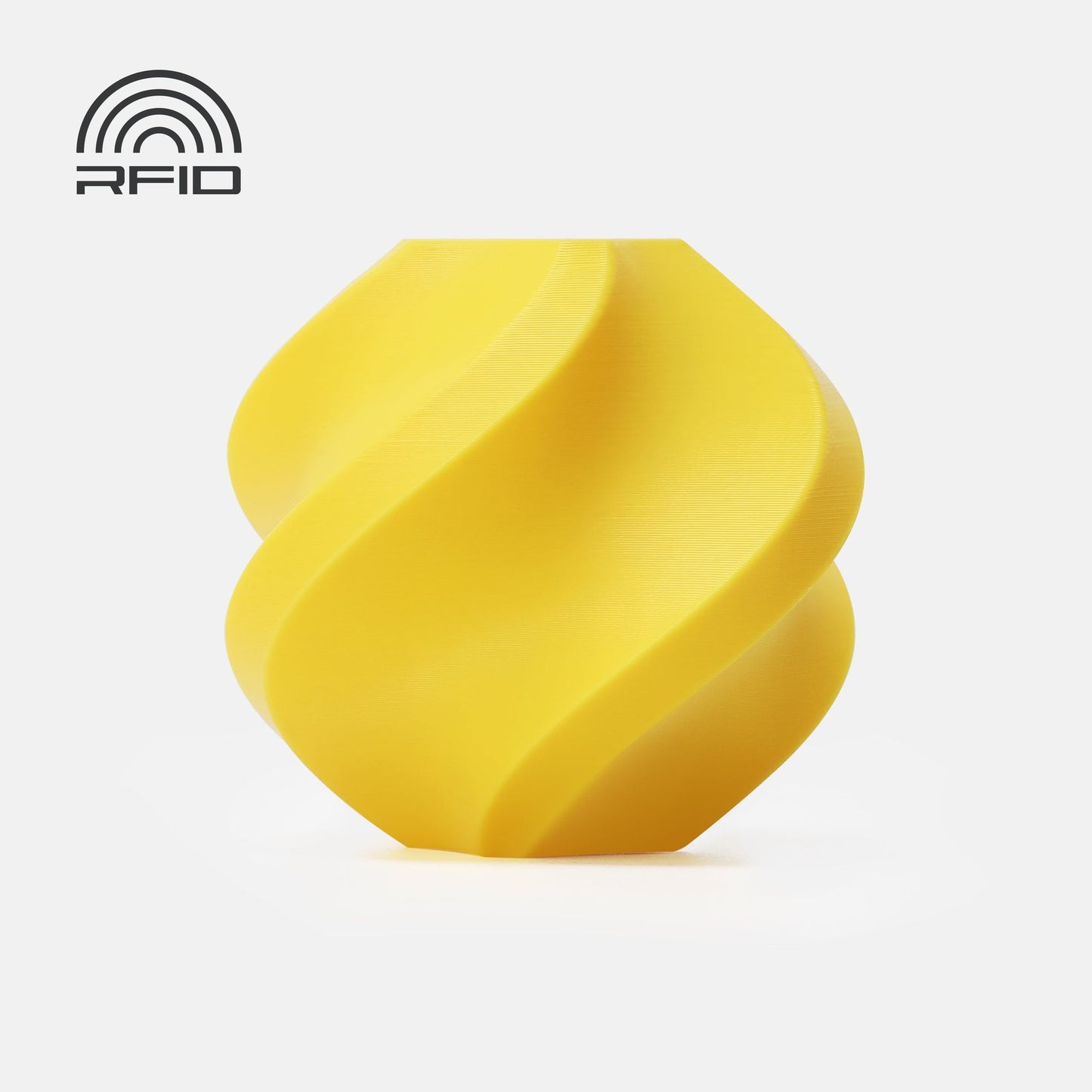 Bambu Lab | PETG HF | Yellow | 1.75mm | 1kg
