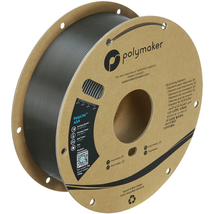 Polymaker | PolyLite ASA | Dark Grey Green | 1.75mm | 1 kg