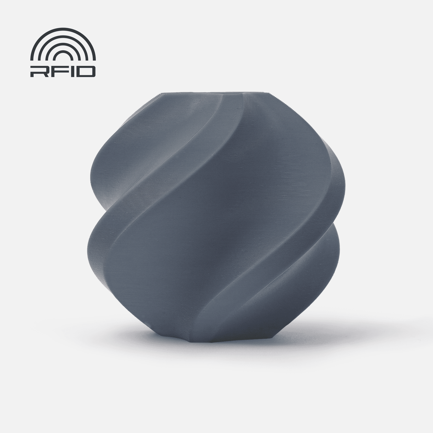 Bambu Lab | PLA Basic | Blue Grey | 1.75mm | 1kg | Refill