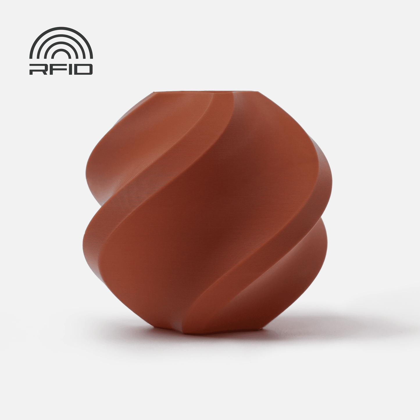 Bambu Lab | PLA Basic | Brown | 1.75mm | 1kg | Refill