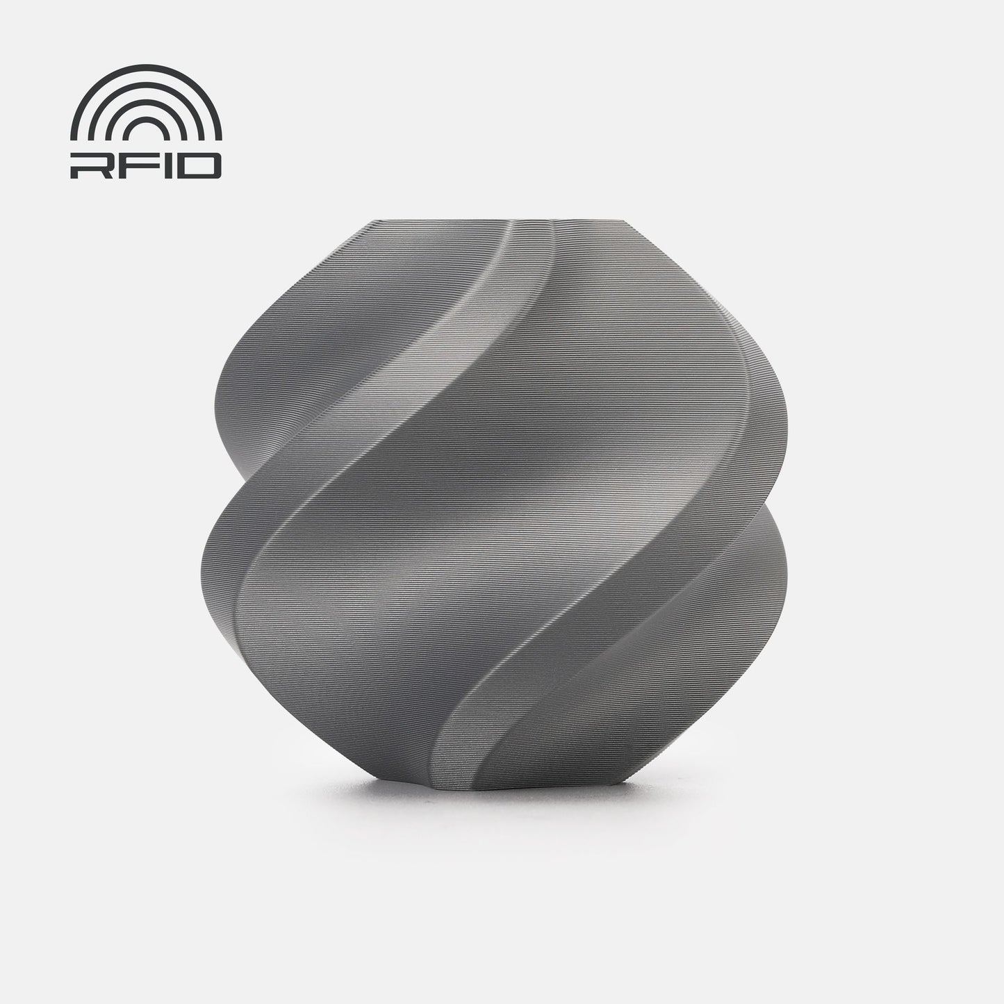 Bambu Lab | PLA Tough+ | Silver | 1.75mm | 1kg