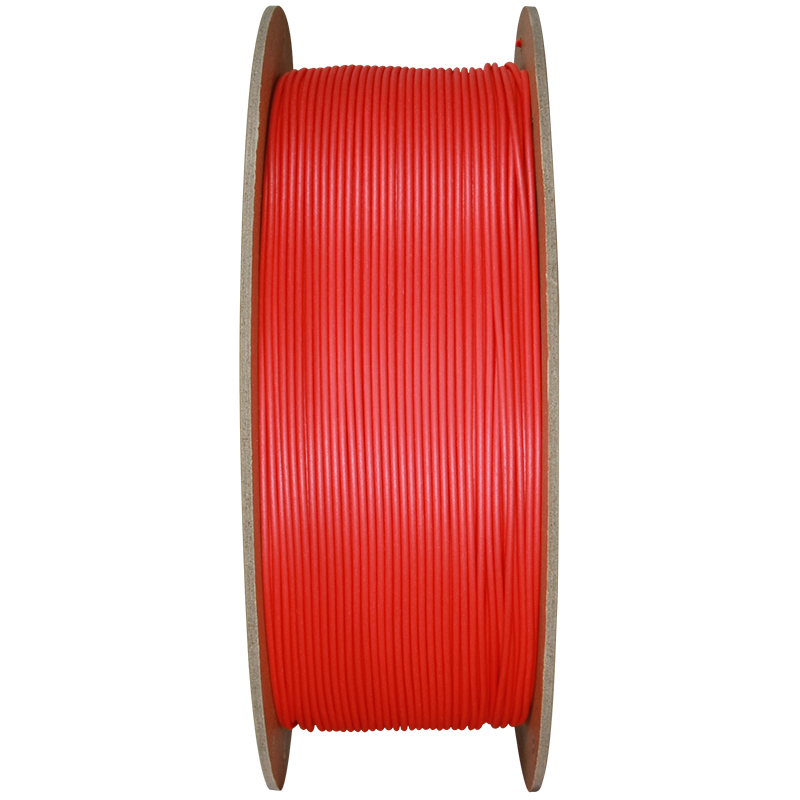 Polymaker | PolyTerra PLA | Lava Red | 1.75mm | 1 kg