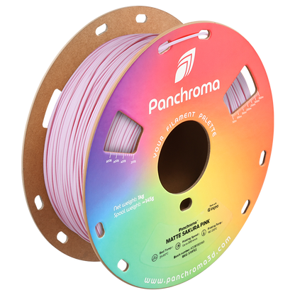 Polymaker | Panchroma PLA | Matte Sakura Pink | 1.75mm | 1 kg