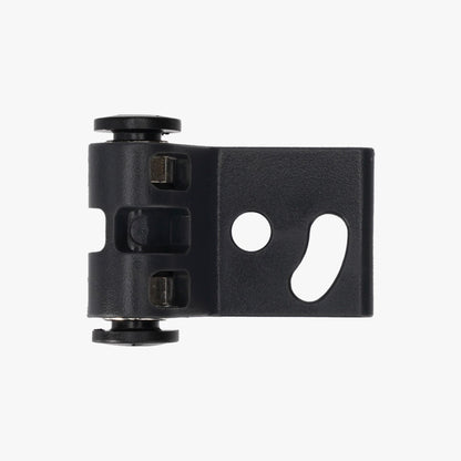PTFE Tube Coupler (w/ holder for P1P)