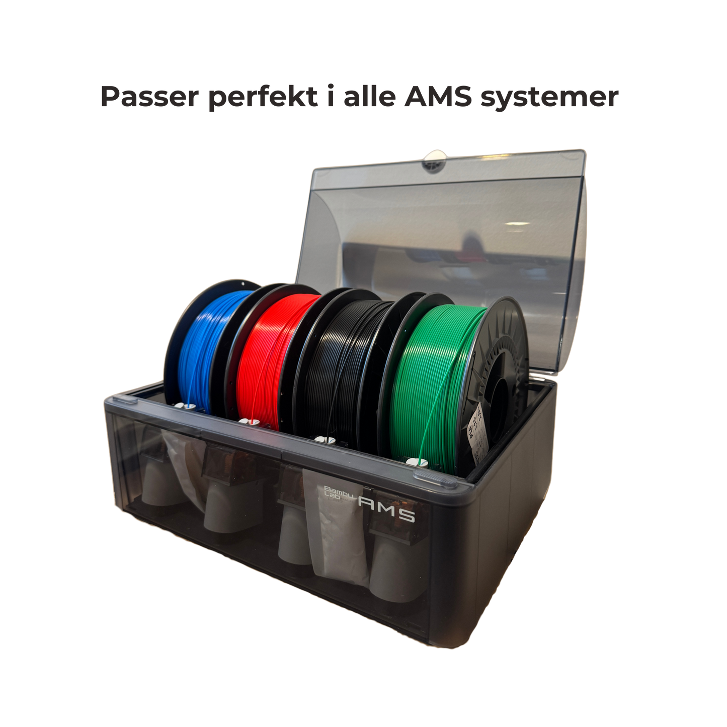 L3D Filament | Glitter PLA | Black | 1.75mm | 1kg