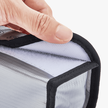 LiPo Battery Fireproof Storage Bag
