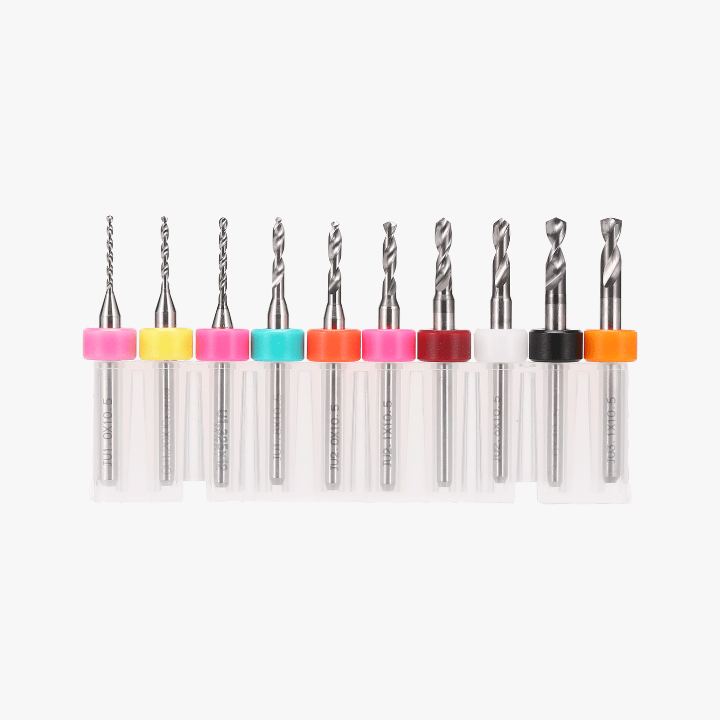 Maker's Supply Hand Drill Bits Set (1PCS) - QA015