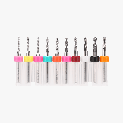 Maker's Supply Hand Drill Bits Set (1PCS) - QA015