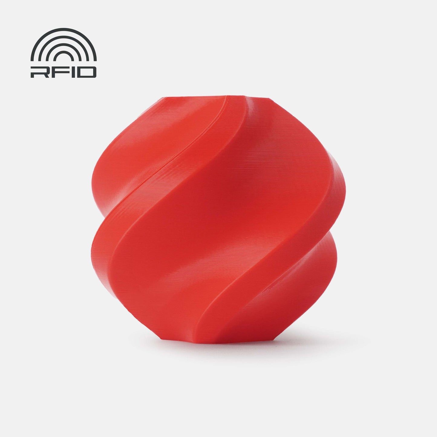 Bambu Lab | PLA Basic | Red | 1.75mm | 1kg | Refill