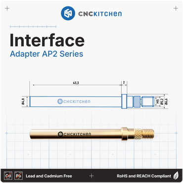 AP 2-interface på adapter til Installation Tips
