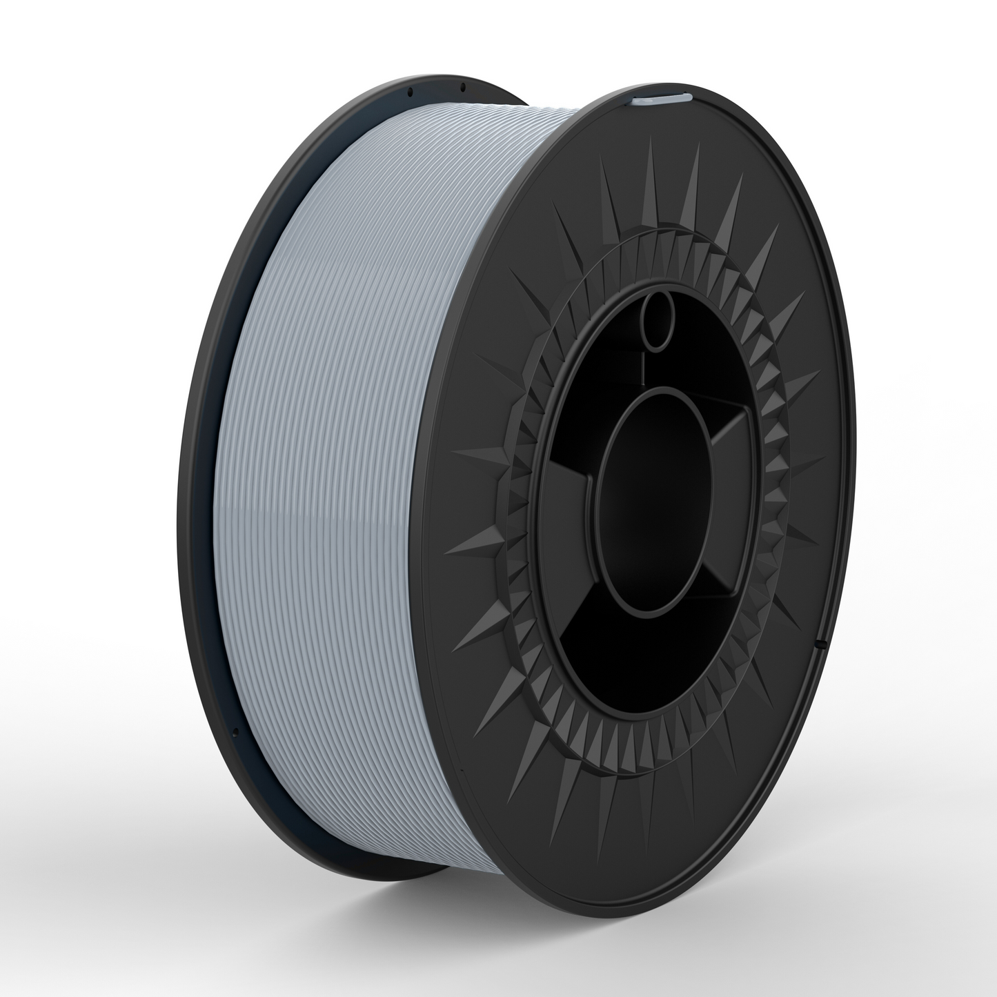 L3D Filament | Silk PLA | Silver | 1.75mm | 1kg