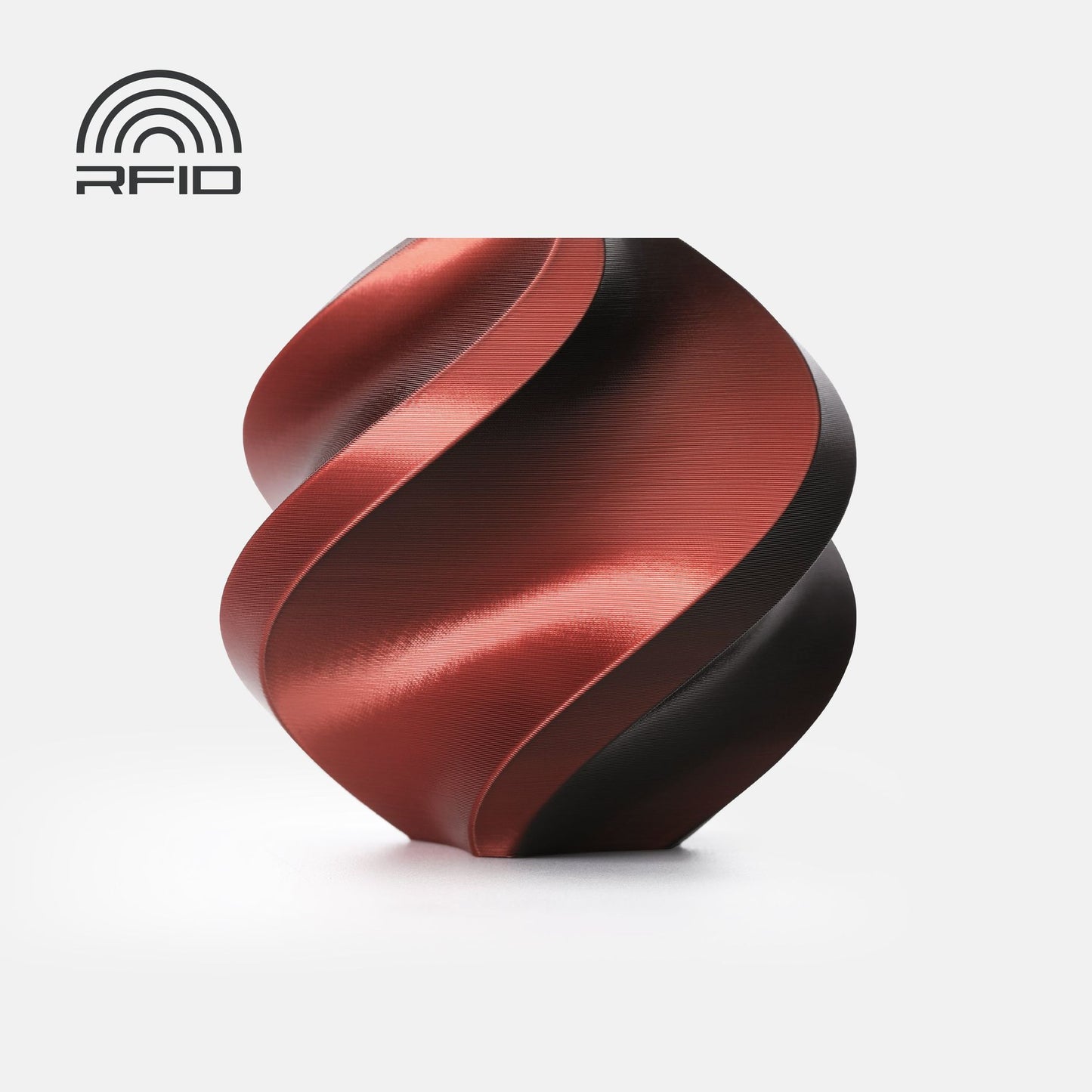 Bambu Lab | PLA Silk | Velvet Eclipse | 1.75mm | 1kg