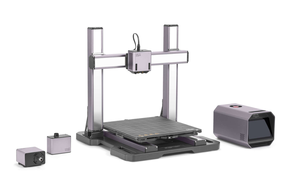 Snapmaker Artisan Premium 40W – 3-i-1 3D-printer