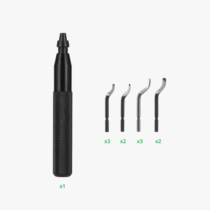 Maker's Supply Professional Trimming Tool Kit - ZH122