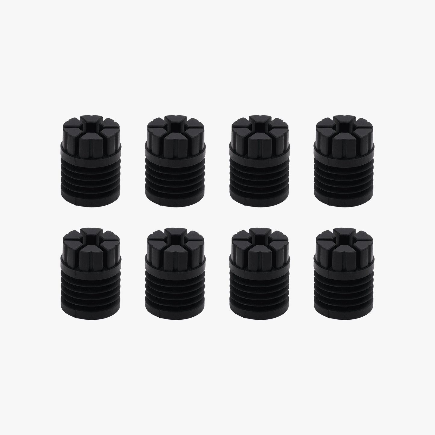Anti-Vibration Feet - X1 Series and P1 Series