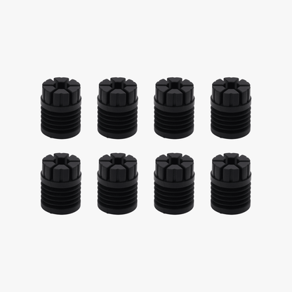Anti-Vibration Feet - X1 Series and P1 Series
