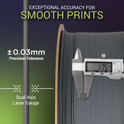 Polymaker | Fiberon | PPS-GF20 Grey | 1.75mm | 500g
