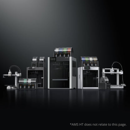 DEMO Bambu Lab - AMS 2 Pro