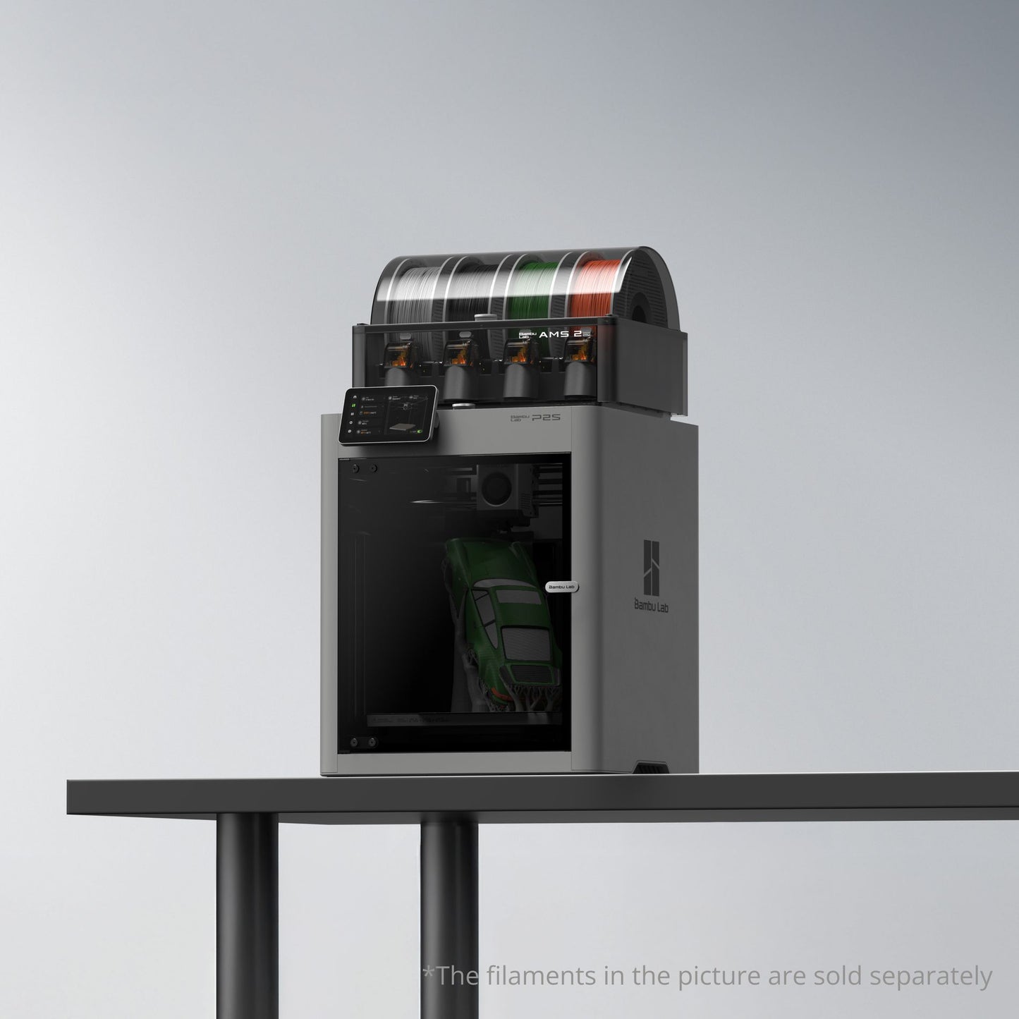 Bambu Lab - P2S Combo 3D Printer
