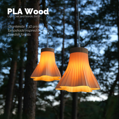 PLA Wood - Nordic Birch