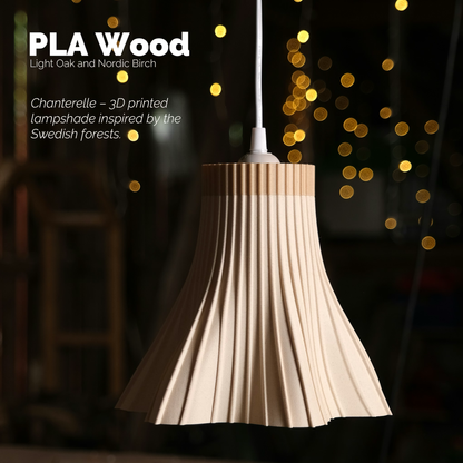 PLA Wood - Nordic Birch