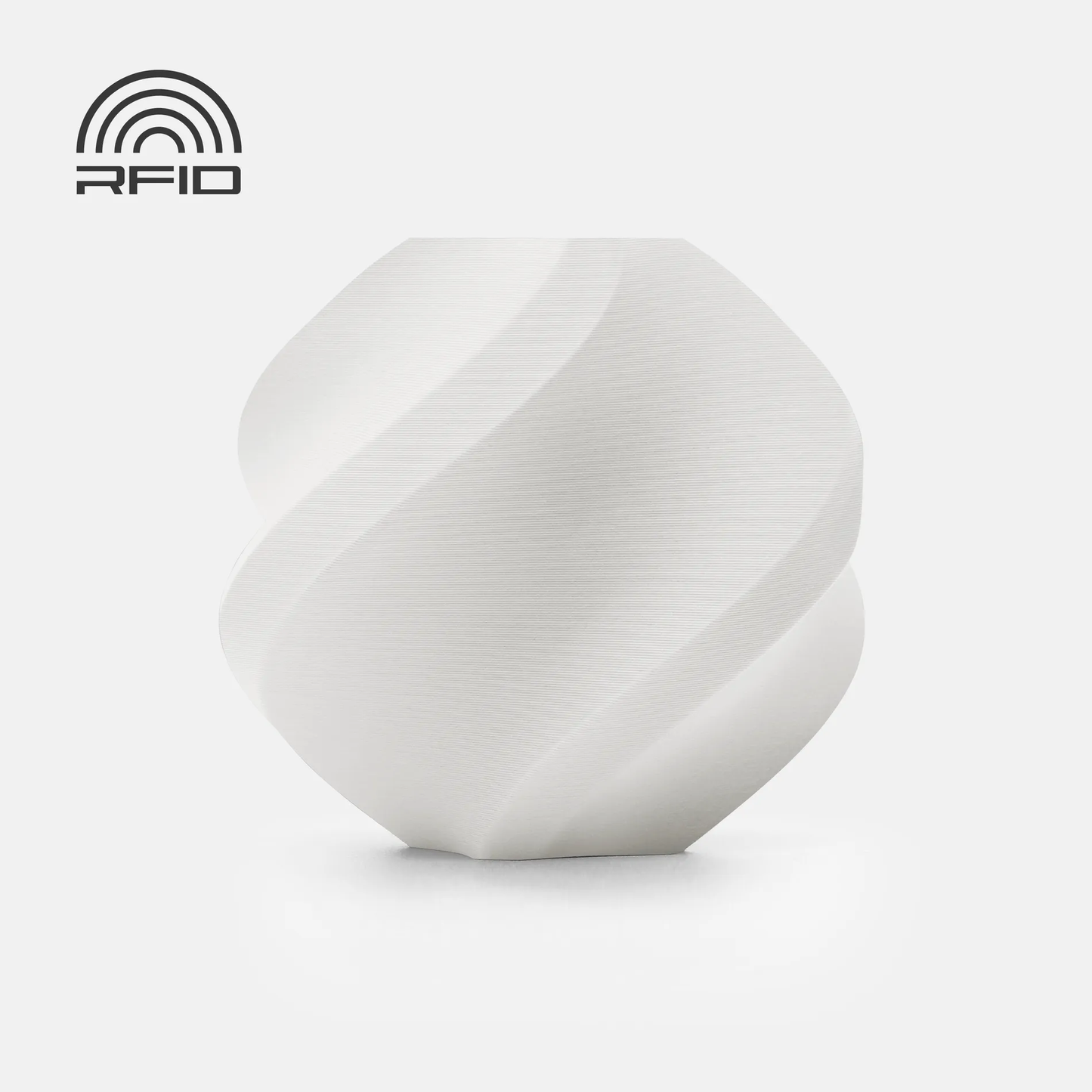 Matte Ivory White (11100) - Refill