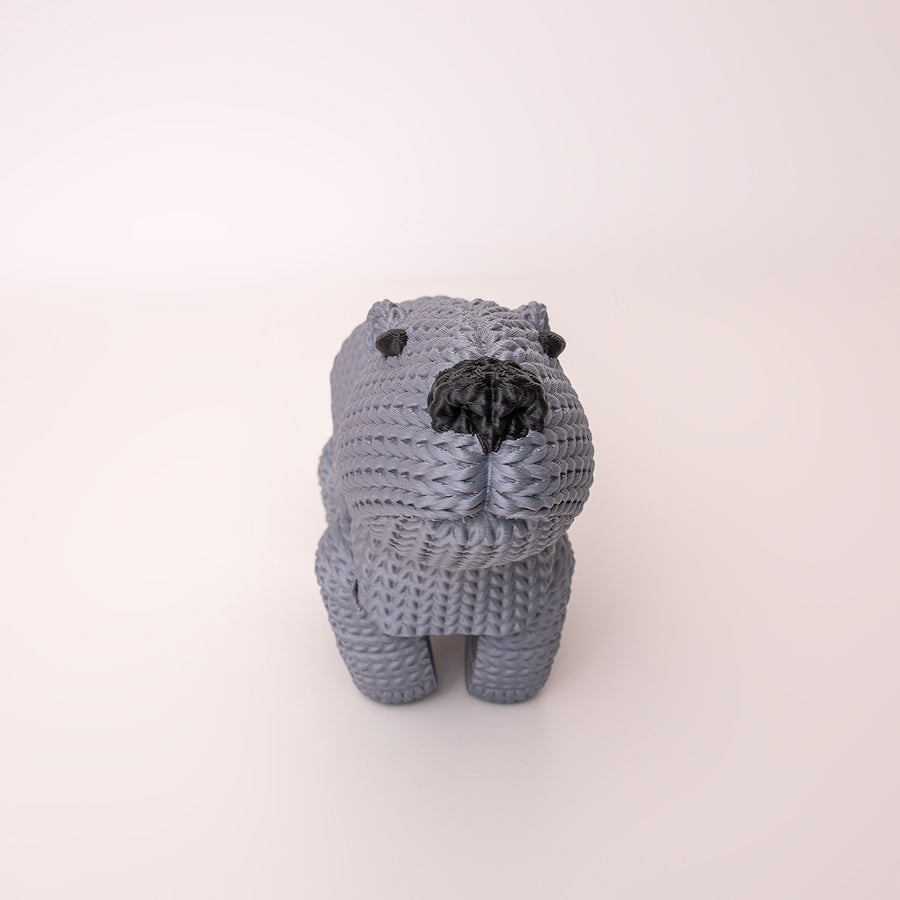 Polymaker | Panchroma PLA | Satin Grey | 1.75mm | 1 kg