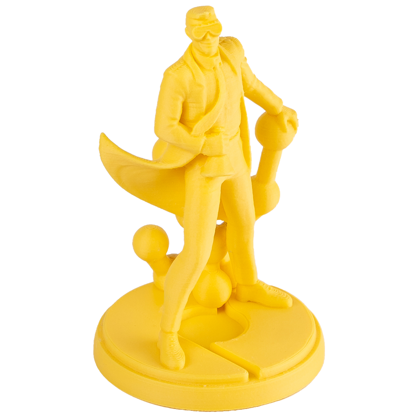 Polymaker | Panchroma PLA | Matte Savannah Yellow | 1.75mm | 1 kg