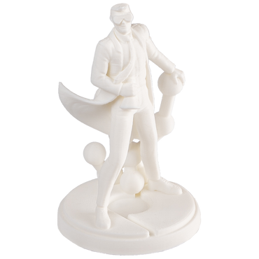 Polymaker | Panchroma PLA | Matte Cotton White | 1.75mm | 1 kg