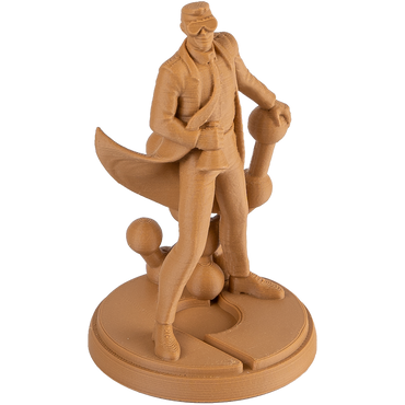 Polymaker | Panchroma PLA | Matte Wood Brown | 1.75mm | 1 kg